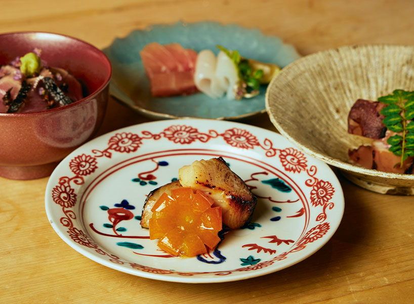 ランチ