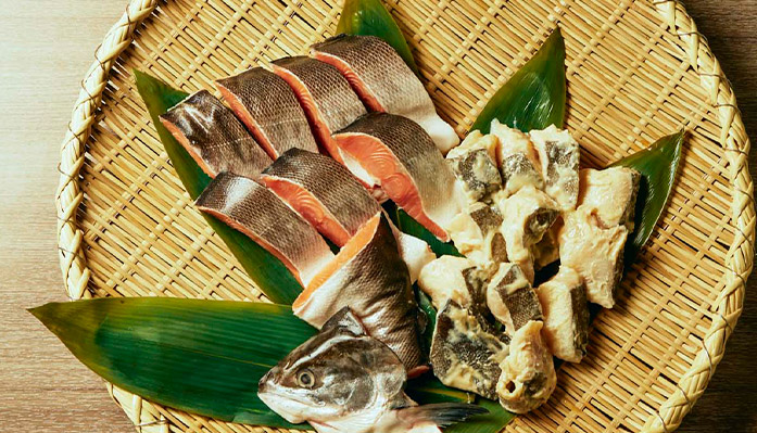 干物