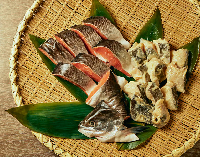 干物